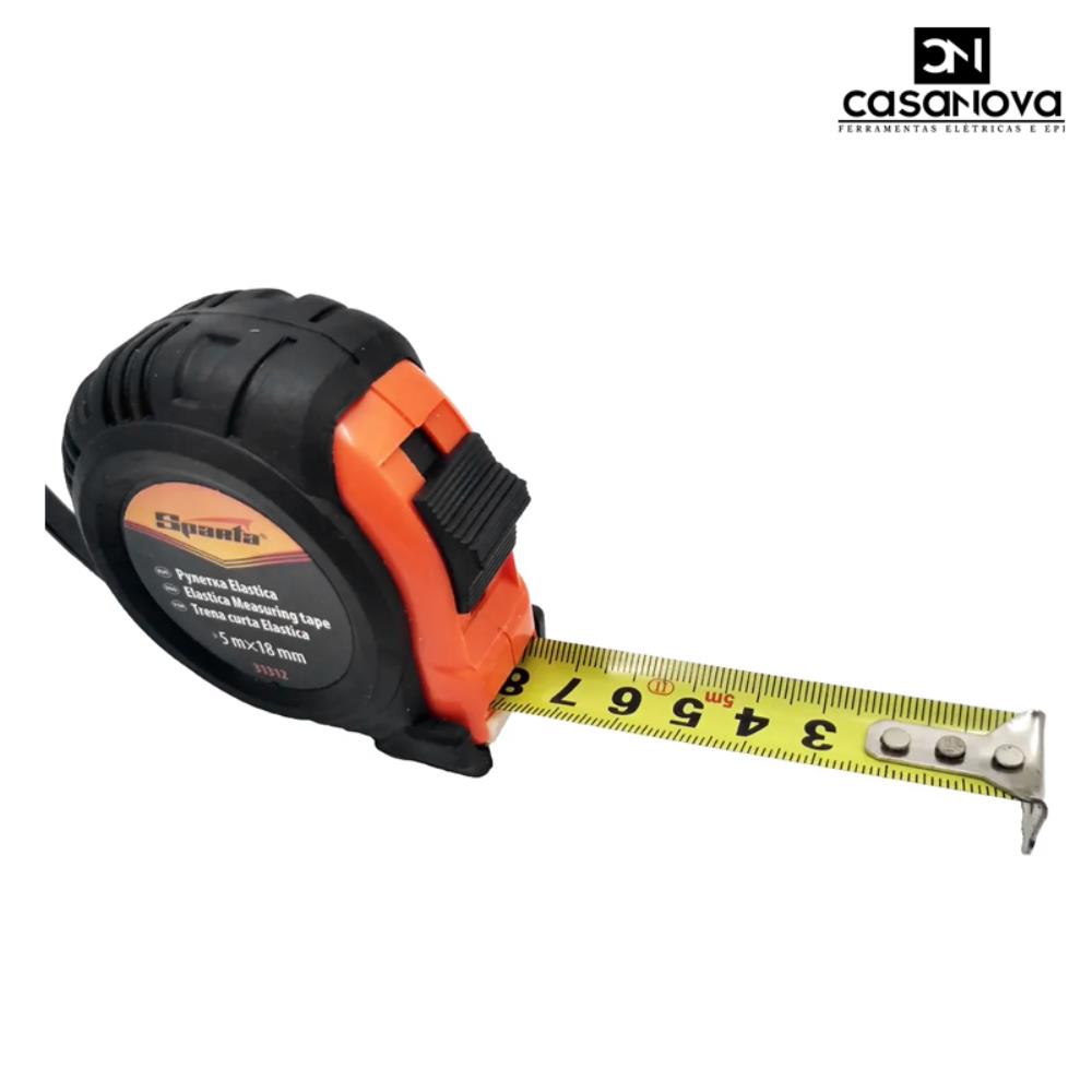 trena-curta-elastica-5mx18mm-sparta-31312-