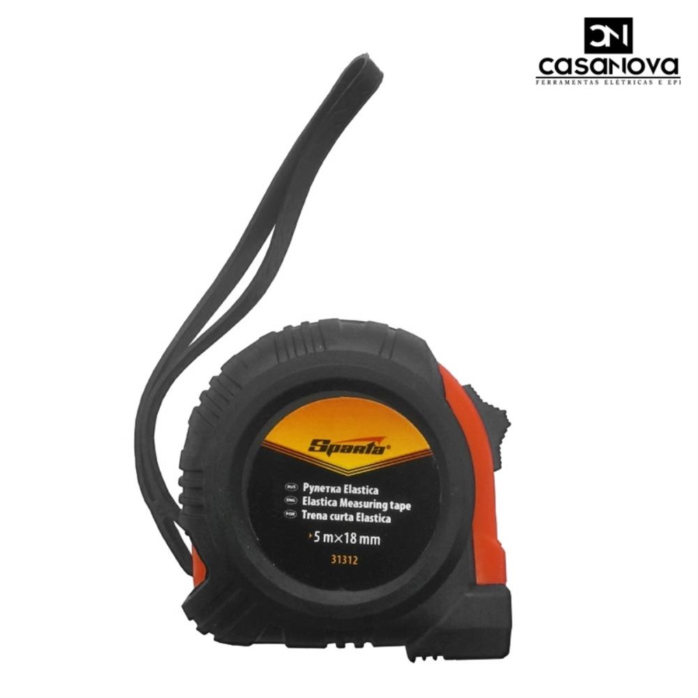 trena-curta-elastica-5mx18mm-sparta-31312-