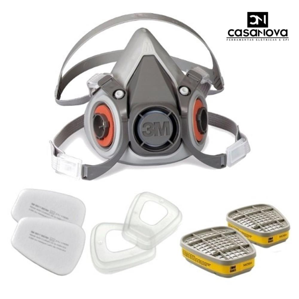 kit-respiratorio-3m-6200-tam-m-