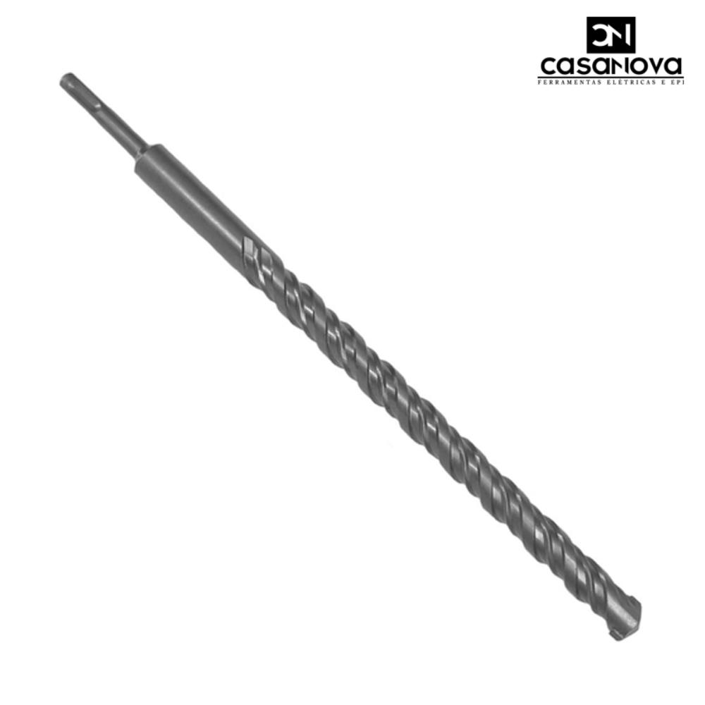 BROCA PARA CONCRETO 24X400MM ENCAIXE SDS PLUS 7094255