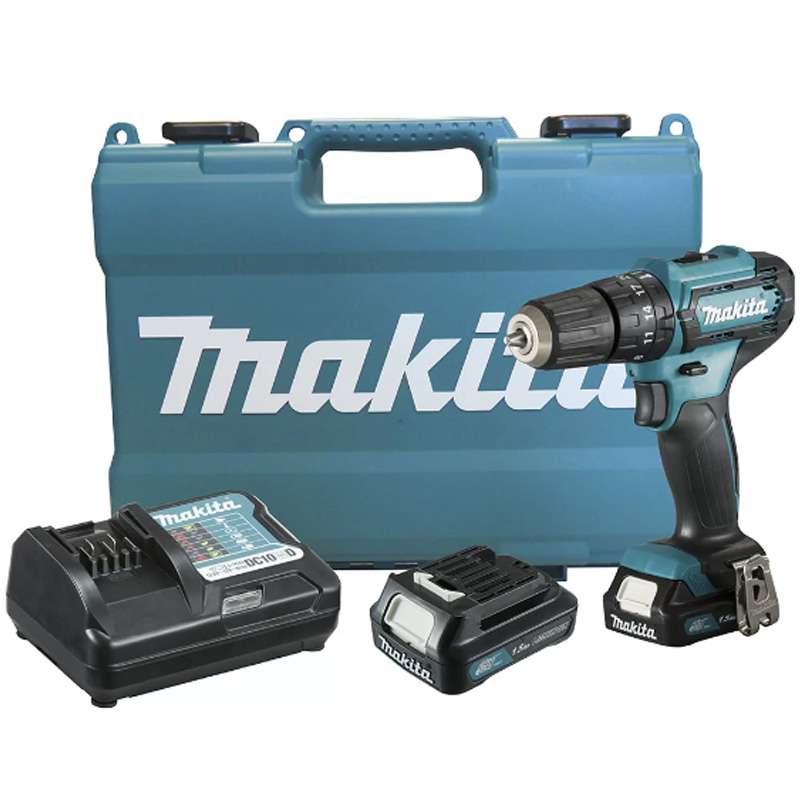 parafusadeira-furadeira-de-impacto-a-bateria-hp333dwyx3-p-mais-acessorios--parafusadeira-makita-parafusadeira-a-bateria-parafusadeira-furadeira-de-impacto-parafusadeira-forte