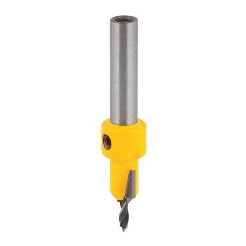 FRESA PARA CABECA CONICA 10MM VONDER